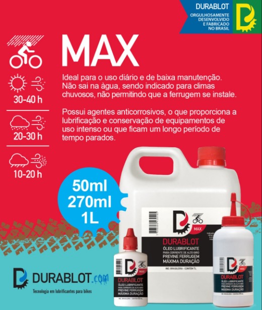 DURABLOT MAX