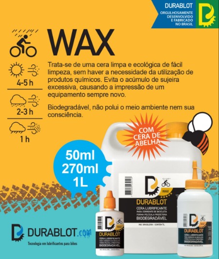 DURABLOT WAX