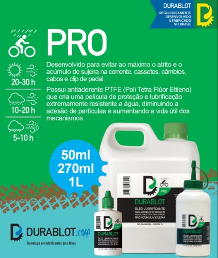 Óleo Durablot PRO